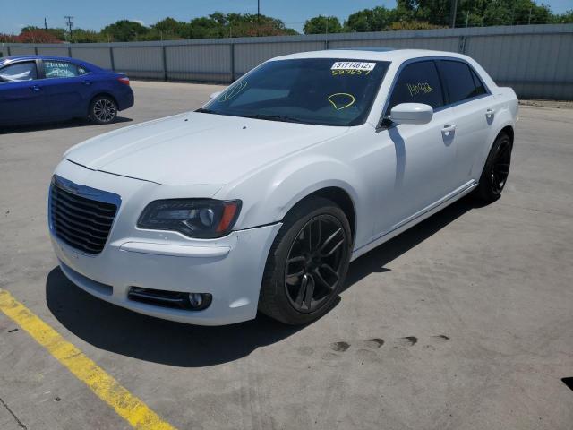 Photo 2 from auction – 2013 CHRYSLER 300 S with VIN 2C3CCABG3DH527637