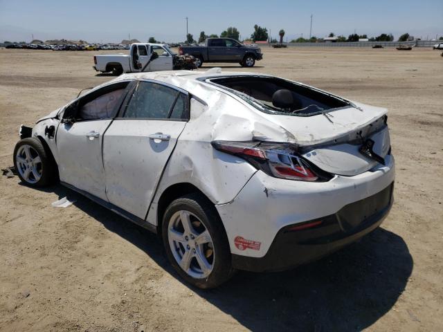 Photo 3 from auction – 2017 CHEVROLET VOLT LT with VIN 1G1RC6S53HU204251