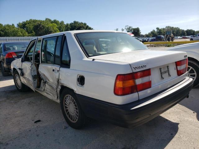 Photo 3 from auction – 1995 VOLVO 940 with VIN YV1JS8315S3195297