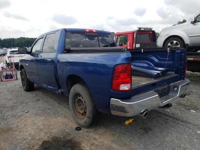 Photo 3 from auction – 2009 DODGE RAM 1500 with VIN 1D3HV13T99J505789