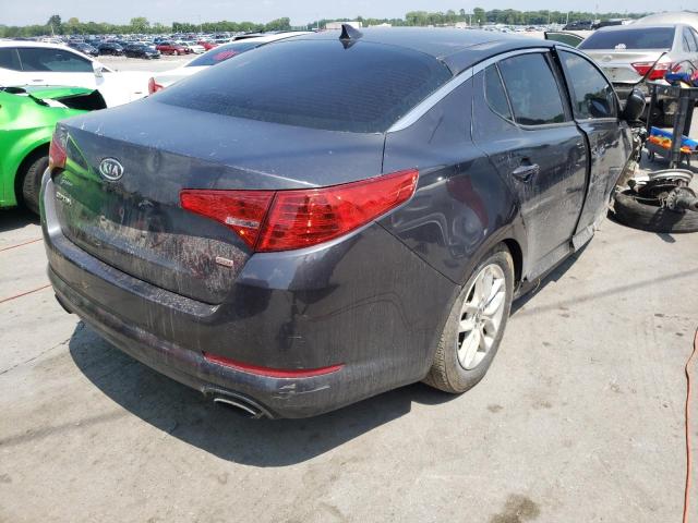 Photo 4 from auction – 2011 KIA OPTIMA LX with VIN KNAGM4A73B5119928