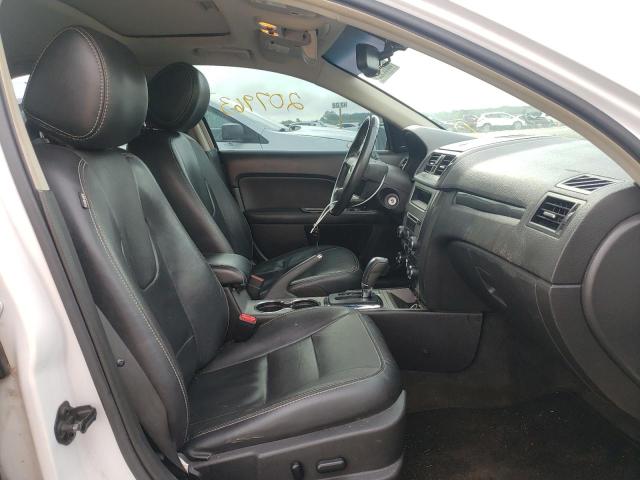 Photo 5 from auction – 2012 FORD FUSION SEL with VIN 3FAHP0JA3CR330487
