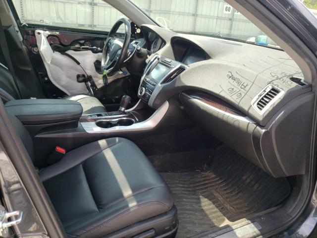 Photo 5 from auction – 2015 ACURA TLX with VIN 19UUB1F34FA022235