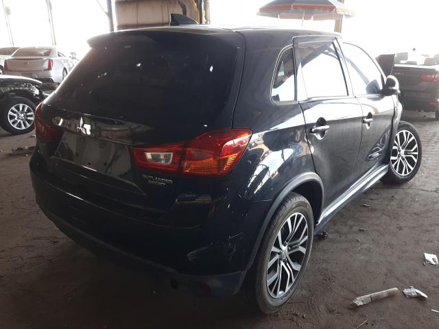 Photo 4 from auction – 2017 MITSUBISHI OUTLANDER with VIN JA4AP3AU8HZ025250