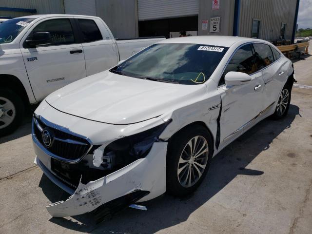 Photo 2 from auction – 2017 BUICK LACROSSE E with VIN 1G4ZP5SS6HU202114