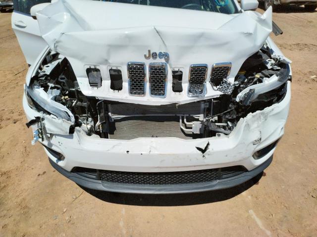 Photo 9 from auction – 2020 JEEP CHEROKEE L with VIN 1C4PJLLB4LD634130