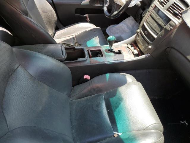 Photo 5 from auction – 2007 LEXUS IS 250 with VIN JTHCK262572015733