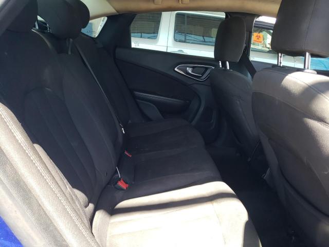 Photo 6 from auction – 2015 CHRYSLER 200 LIMITE with VIN 1C3CCCAB5FN743923