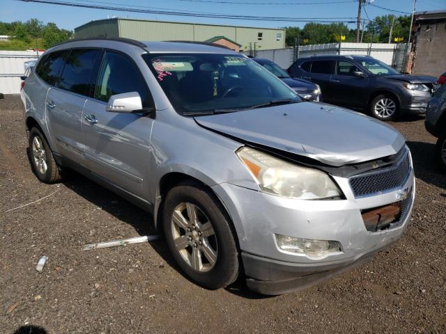 Photo 1 from auction – 2010 CHEVROLET TRAVERSE L with VIN 1GNLVFED9AS115948