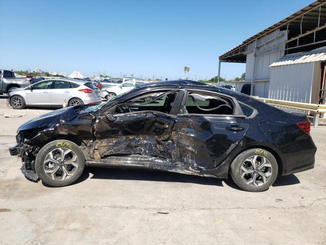 Photo 9 from auction – 2020 KIA FORTE FE with VIN 3KPF24ADXLE216317