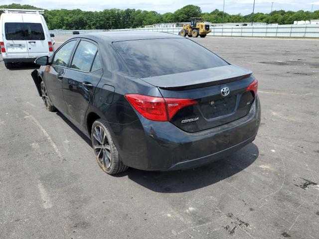 Photo 3 from auction – 2017 TOYOTA COROLLA L with VIN 2T1BURHE8HC918372