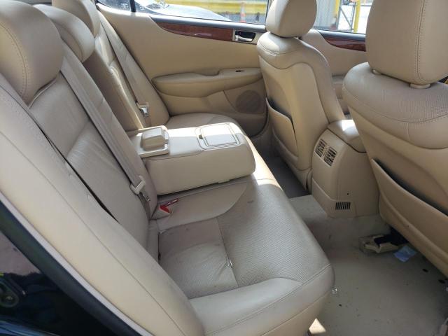 Фото 6 с аукциона – 2006 LEXUS ES 330 с VIN JTHBA30G965144645