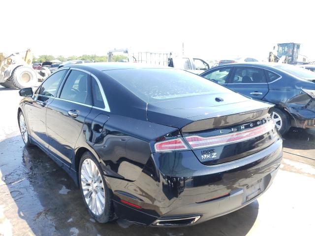 Photo 3 from auction – 2013 LINCOLN MKZ with VIN 3LN6L2G94DR812940