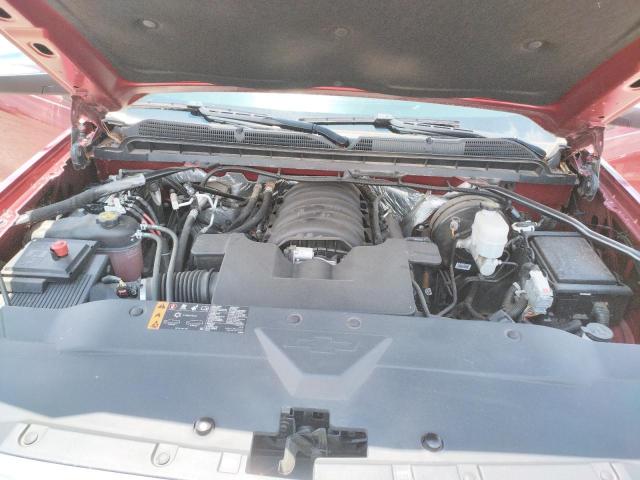 Photo 7 from auction – 2018 CHEVROLET SILVERADO with VIN 3GCPCSECXJG165295