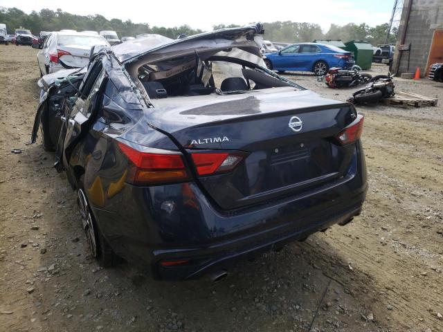 Photo 3 from auction – 2019 NISSAN ALTIMA SL with VIN 1N4BL4EV7KC243646