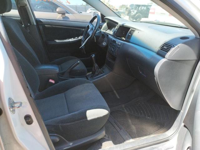 Photo 5 from auction – 2004 TOYOTA COROLLA CE with VIN 1NXBR32E54Z333135