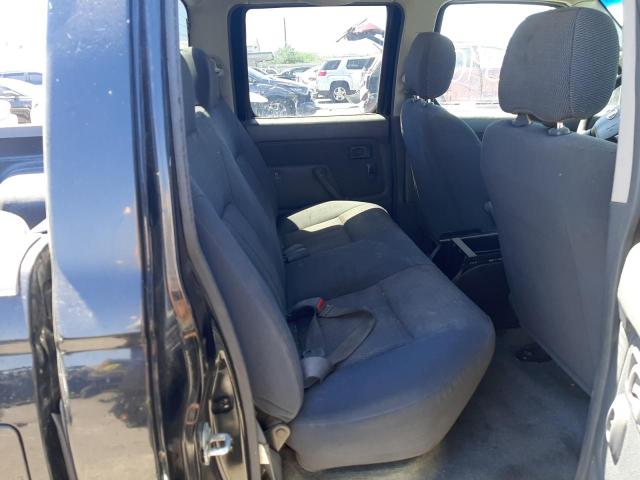 Photo 6 from auction – 2004 NISSAN FRONTIER C with VIN 1N6MD27Y04C423062