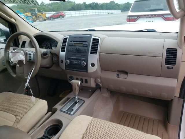 Photo 9 from auction – 2010 NISSAN FRONTIER K with VIN 1N6AD0CW4AC429485