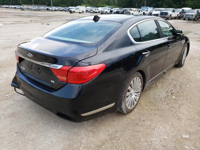 صورة رقم 4 من المزاد - 2015 KIA K900 مع VIN KNALU4D46F6026773