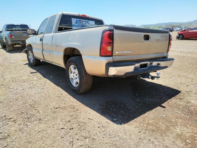Photo 3 from auction – 2007 CHEVROLET SILVERADO with VIN 1GCEC19V27Z139991