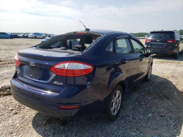 Photo 4 from auction – 2016 FORD FIESTA SE with VIN 3FADP4BJ3GM199567