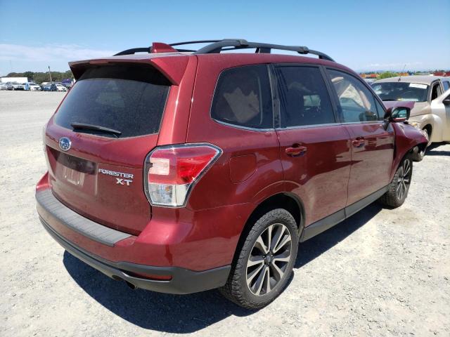 Photo 4 from auction – 2017 SUBARU FORESTER 2 with VIN JF2SJGEC5HH432552