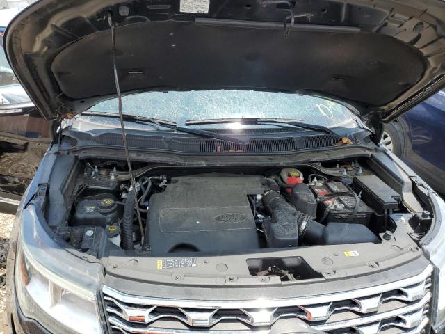 Photo 7 from auction – 2016 FORD EXPLORER X with VIN 1FM5K7D83GGC01266