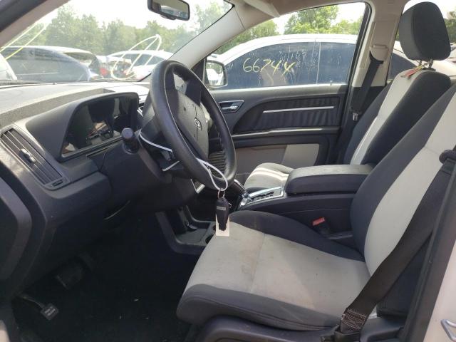 Photo 5 from auction – 2009 DODGE JOURNEY SX with VIN 3D4GH57V99T583970