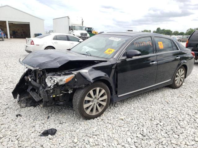 Photo 2 from auction – 2011 TOYOTA AVALON BAS with VIN 4T1BK3DBXBU376972