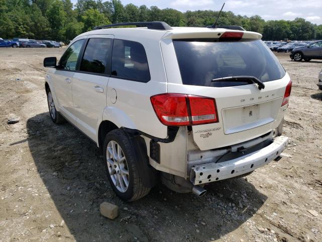 Photo 3 from auction – 2015 DODGE JOURNEY SX with VIN 3C4PDCBG4FT700047