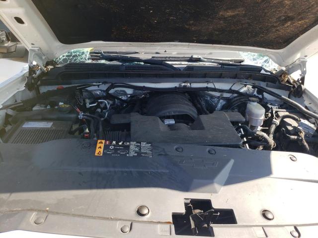 Photo 7 from auction – 2018 CHEVROLET SILVERADO with VIN 3GCUKPEC6JG167841