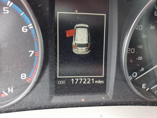 Photo 8 from auction – 2018 TOYOTA RAV4 LE with VIN 2T3ZFREV8JW502511