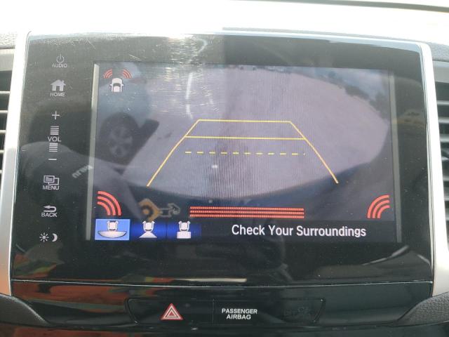 Photo 9 from auction – 2018 HONDA PILOT TOUR with VIN 5FNYF5H94JB014195