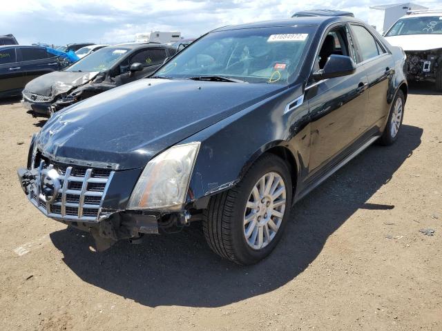 Photo 2 from auction – 2012 CADILLAC CTS with VIN 1G6DC5E57C0133744