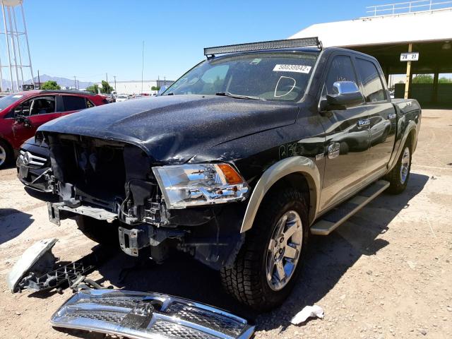Photo 2 from auction – 2011 DODGE RAM 1500 with VIN 1D7RB1CT3BS636552