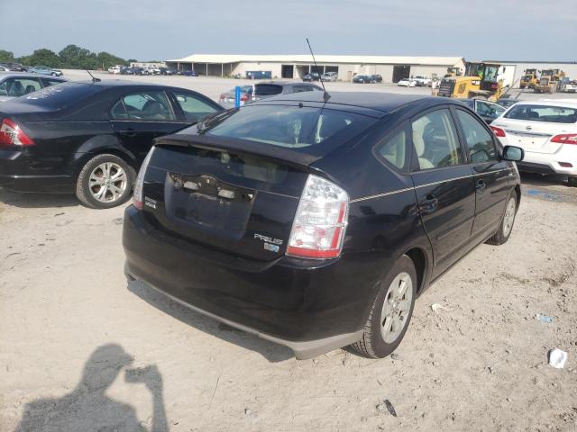Photo 4 from auction – 2008 TOYOTA PRIUS with VIN JTDKB20U283409113