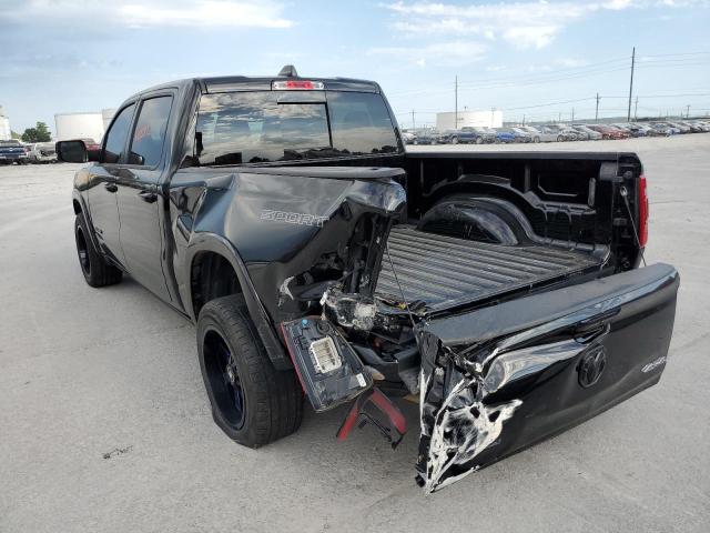 Photo 3 from auction – 2020 RAM 1500 LARAM with VIN 1C6SRFJT2LN152211