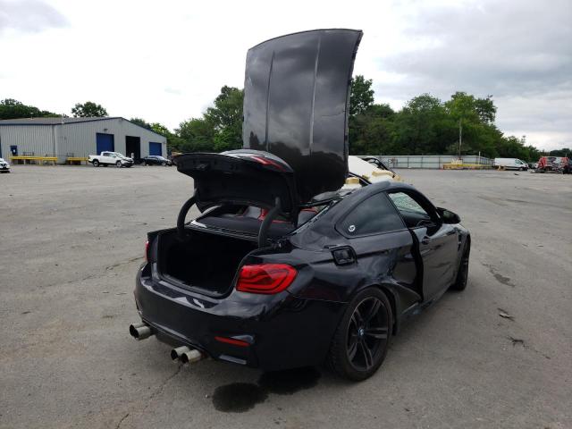 Photo 4 from auction – 2018 BMW M4 with VIN WBS4Y9C59JAA85871