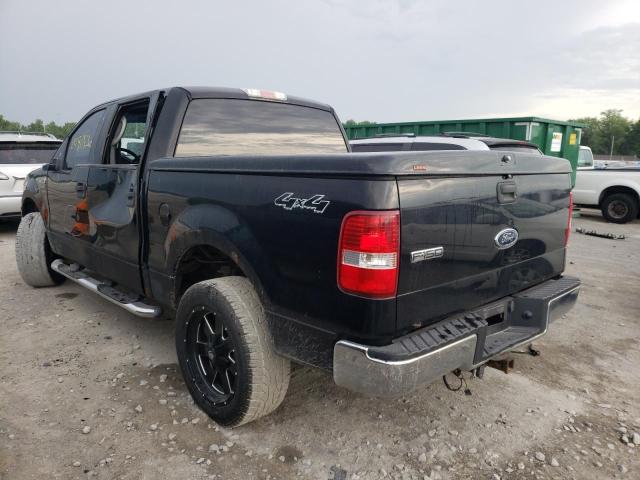 Photo 3 from auction – 2005 FORD F150 SUPER with VIN 1FTPW14595FB43204