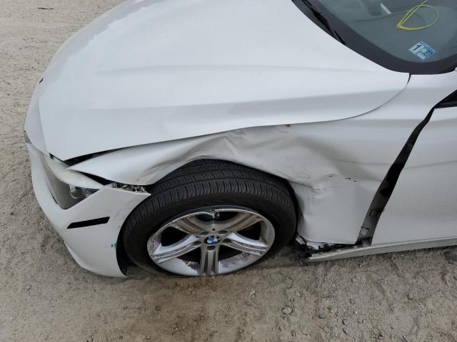 Photo 9 from auction – 2014 BMW 320 I XDRI with VIN WBA3C3G56ENS67335