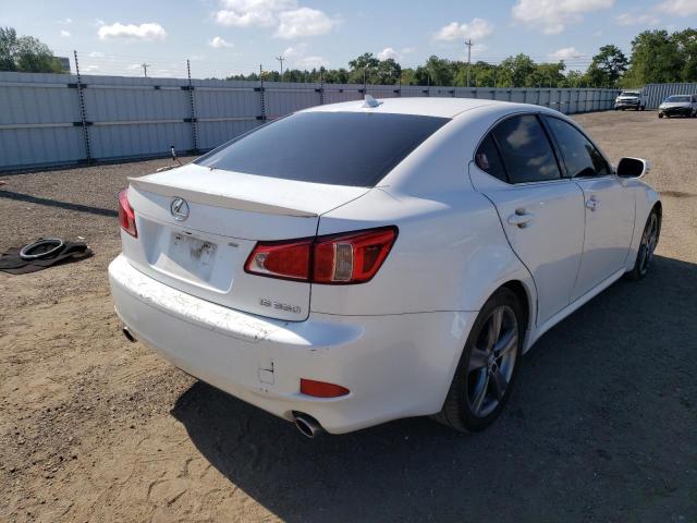 Photo 4 from auction – 2011 LEXUS IS 350 with VIN JTHBE5C23B5027864