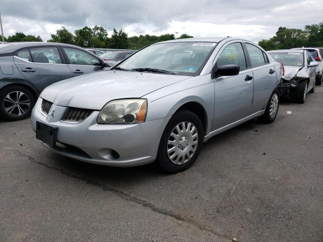 Photo 2 from auction – 2004 MITSUBISHI GALANT DE with VIN 4A3AB26F74E110961