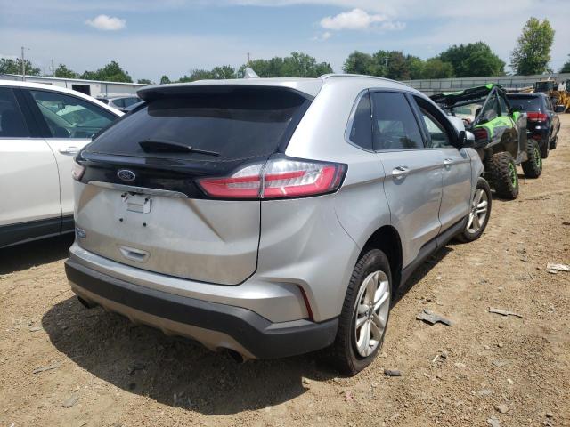 Photo 4 from auction – 2019 FORD EDGE SEL with VIN 2FMPK4J90KBC03805