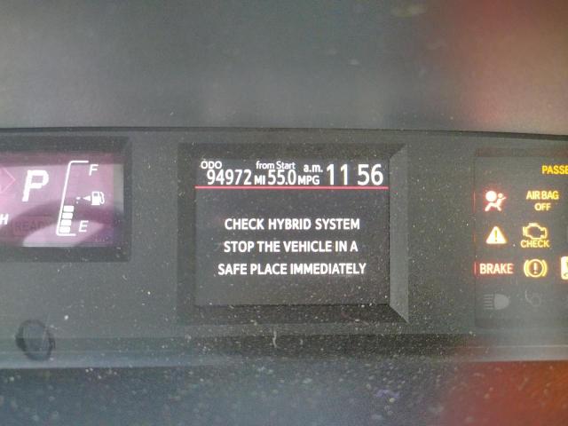 Photo 8 from auction – 2015 TOYOTA PRIUS C with VIN JTDKDTB37F1112769