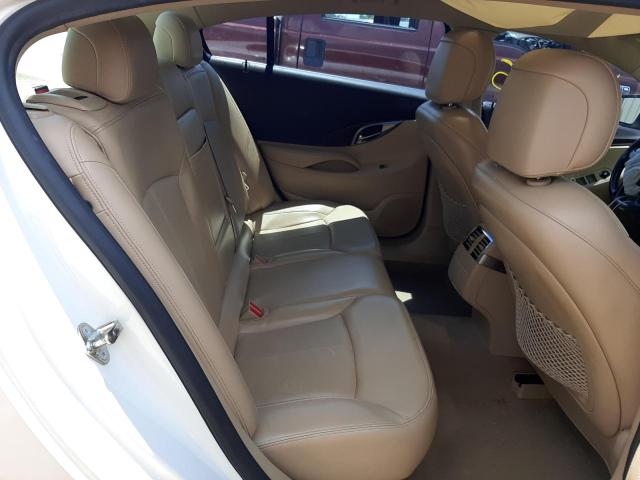 Photo 6 from auction – 2010 BUICK LACROSSE with VIN 1G4GC5EG7AF249253