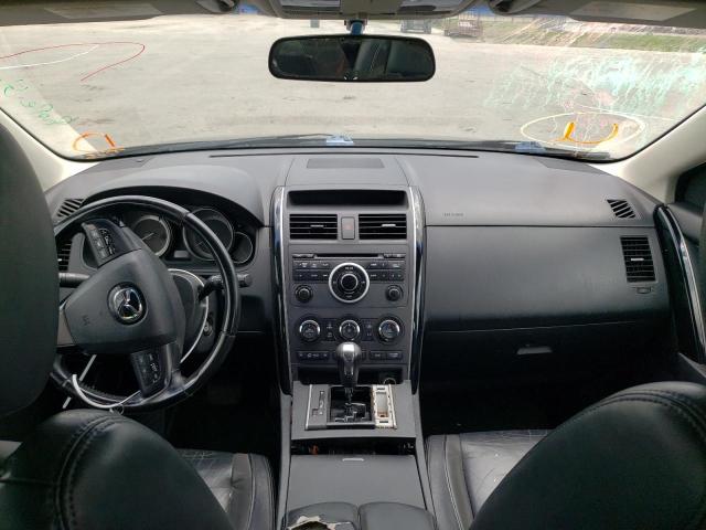 Photo 9 from auction – 2012 MAZDA CX-9 with VIN JM3TB2CA6C0344645