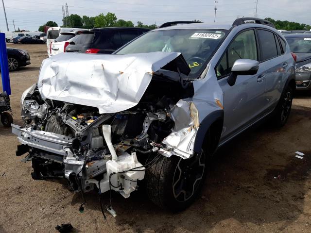Photo 2 from auction – 2015 SUBARU XV CROSSTR with VIN JF2GPAMC0FH211991