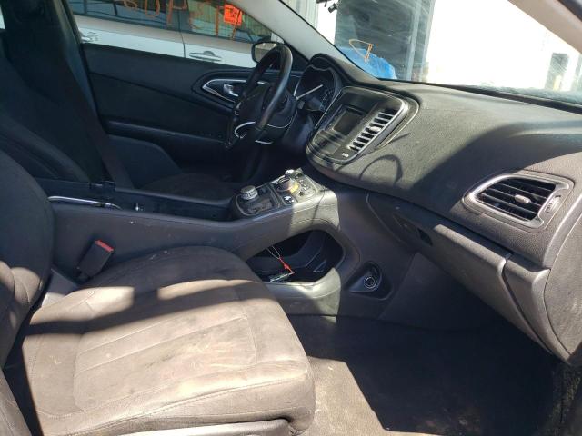 Photo 5 from auction – 2015 CHRYSLER 200 LIMITE with VIN 1C3CCCAB5FN743923