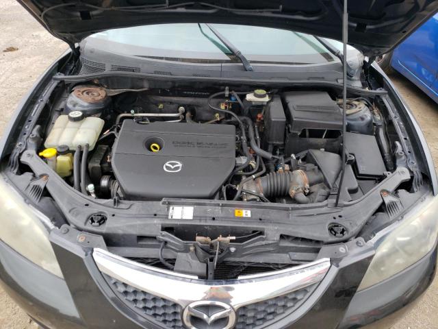 Photo 7 from auction – 2007 MAZDA 3 I with VIN JM1BK32F271730678