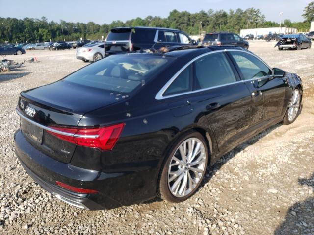 Photo 4 from auction – 2019 AUDI A6 PRESTIG with VIN WAUM2AF20KN035053